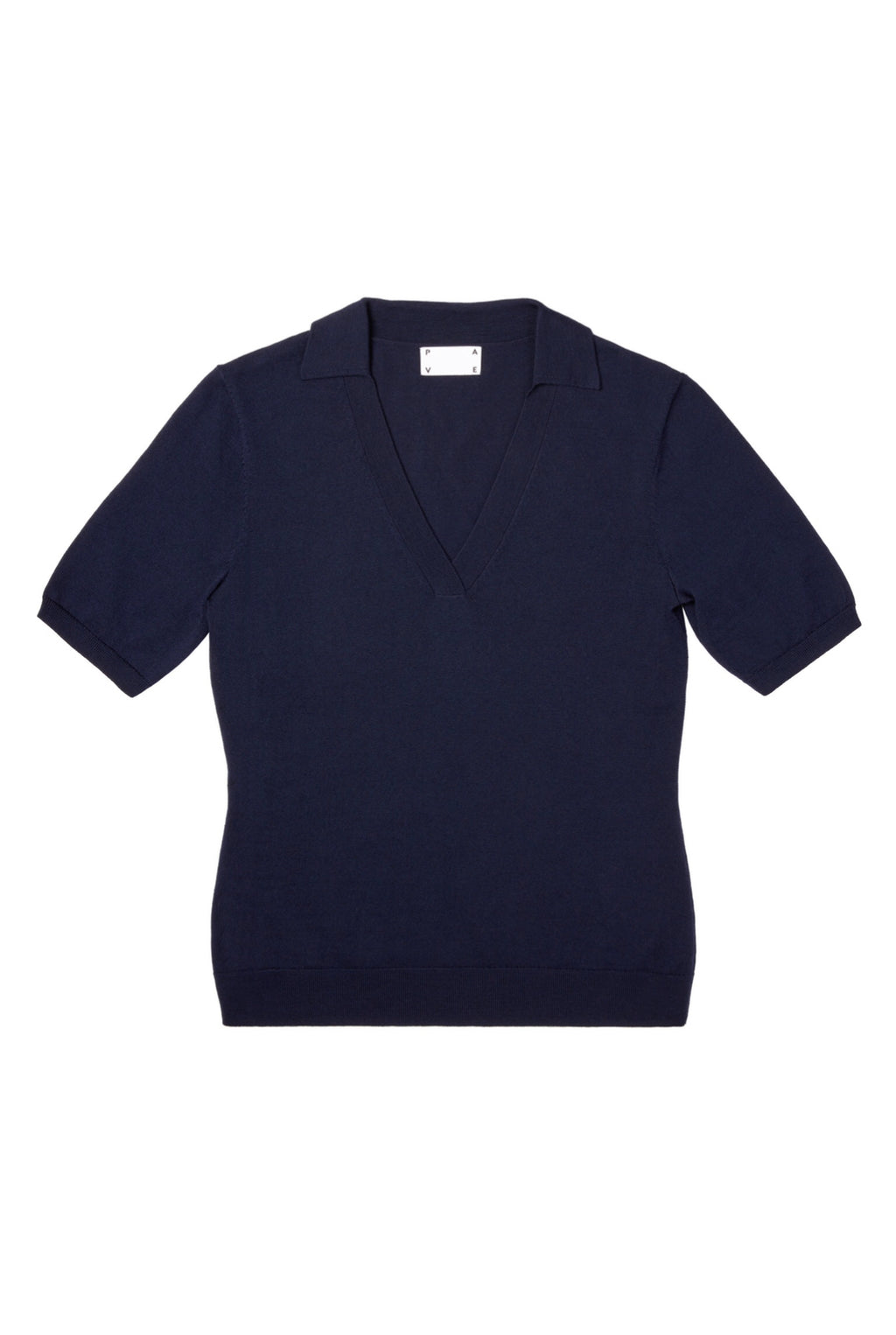 Merino Polo Ink – PAVE